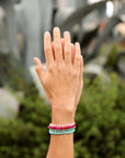 Natural Aventurine  Bracelet