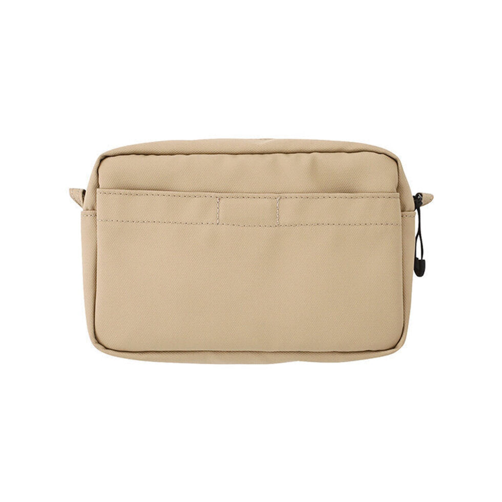 Delfonics Water-repellent Utility Pouch - Beige