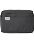 Delfonics Water-Repellent Utility Pouch - Black