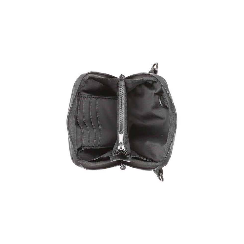Delfonics Water-Repellent  Smartphone Pouch - Black