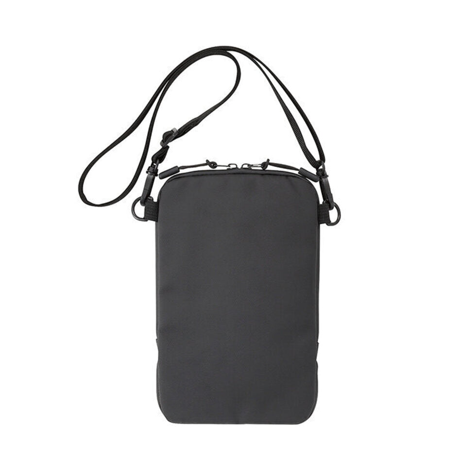Delfonics Water-Repellent  Smartphone Pouch - Black