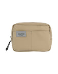 Delfonics Water-repellent Utility Pouch - Beige