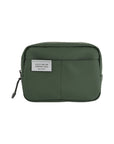 Delfonics Water-Repellent Utility Pouch - Dark Green