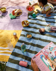 Picnic Blanket Roll : Marea Lago
