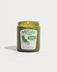 Grillo's Pickle Scented– Standard Candle