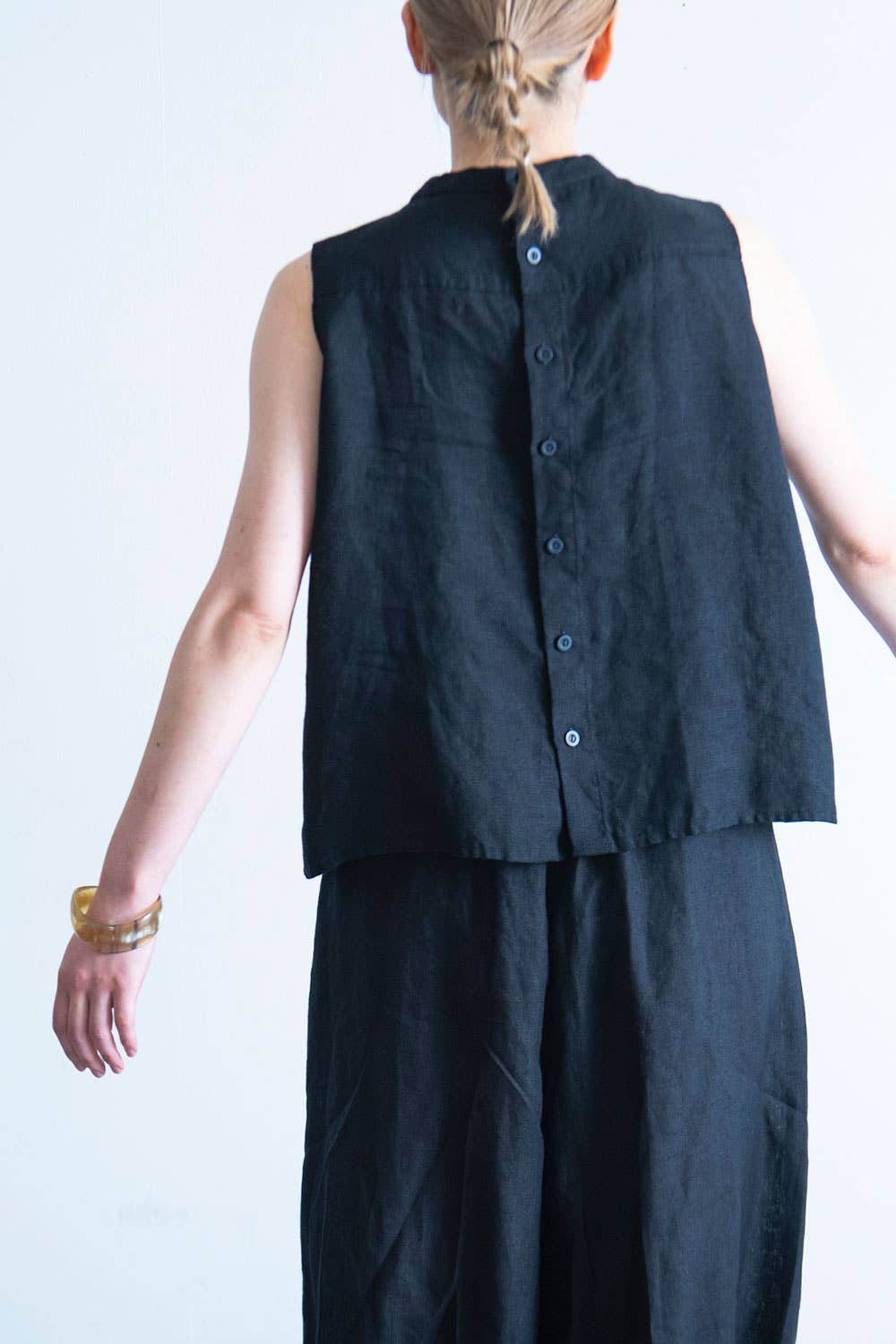 Heidi Top Black