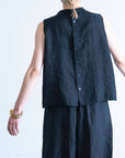 Heidi Top Black