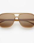 Billie Unisex Aviator Sunglasses