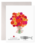 Birthday Bouqet Greeting Card