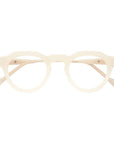 DARIO | Ivory | Gold | Blue Light Readers
