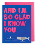 You Are Awesome Greeting Card