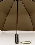 The Daily - Dark Olive Eco-Friendly Automatic Umbrella