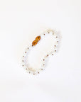 Pure Gemstone + Moonstone Bracelet