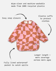 SMOCK BIB