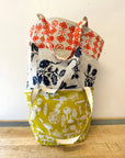 Boho Tote Bag : MUSHROOM
