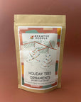 Holiday Ornaments Clay Kit- Stocking Stuffer Gift