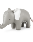 Elephant Bookend Grey