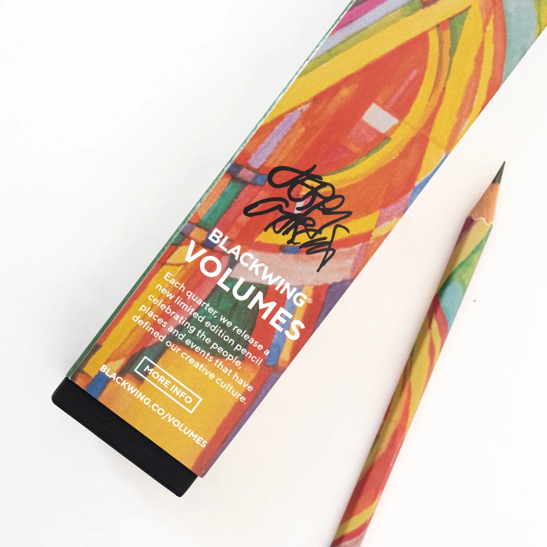 Blackwing Special Vol. 710 Jerry Garcia: Set of 12