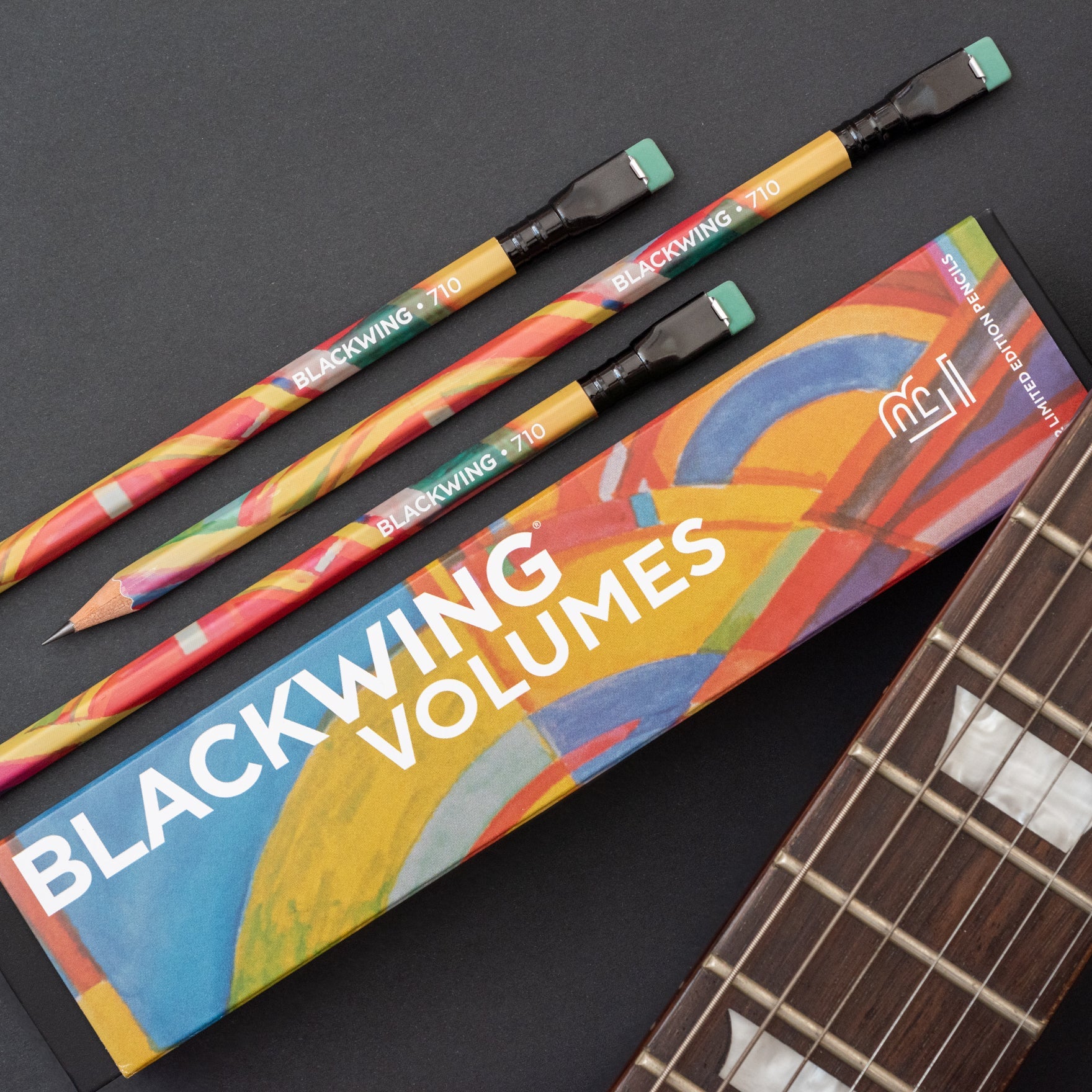 Blackwing Special Vol. 710 Jerry Garcia: Set of 12