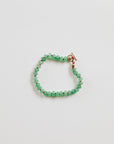 Natural Aventurine  Bracelet