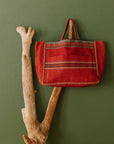 Flora Tote / Jute