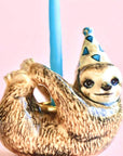 Sloth Cake Topper