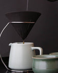 LOCA Ceramic Coffee Dripper V Shape