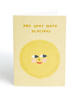One Year More Glorious Card