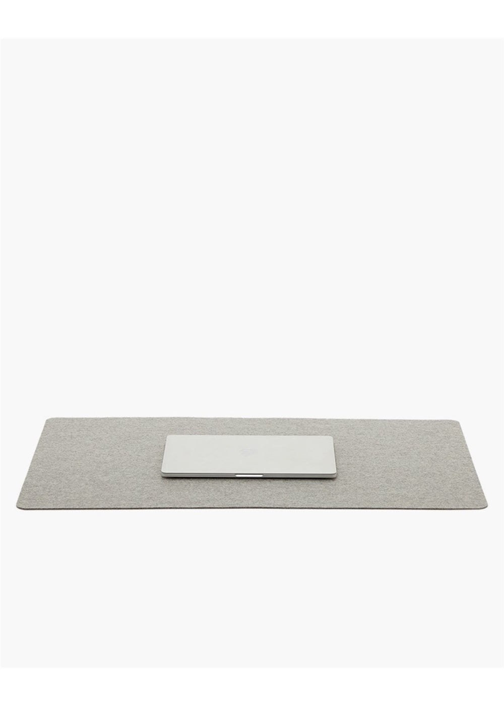 Mosen Large Felt Desk Pad - GRANITE