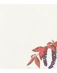 Letter Pad - 033 AUTUMN FRUITS