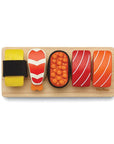 PlanToys Kids Pretend Play Sushi Chef Set