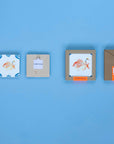 Eye on London | StoryTiles art on tile