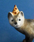 Mink Cake Topper