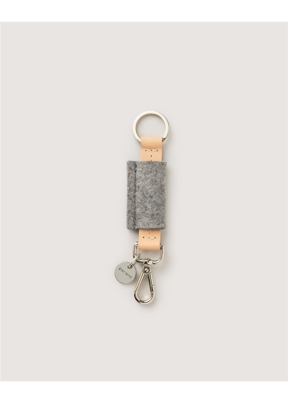 Bar Key Fob - Granite