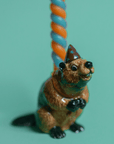 Beaver Cake Topper