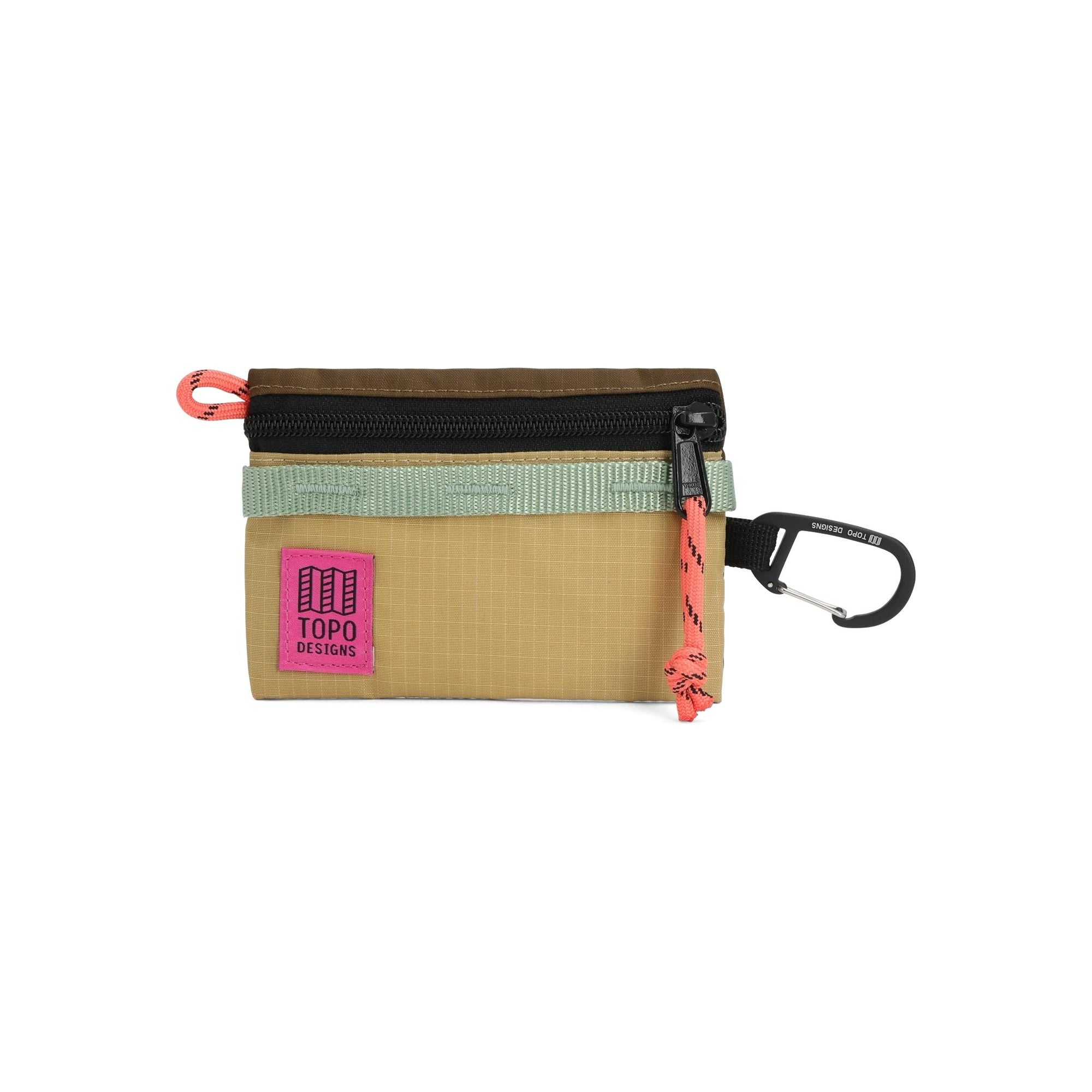 Accessory Bag - Mountain - Desert Palm/Sahara
