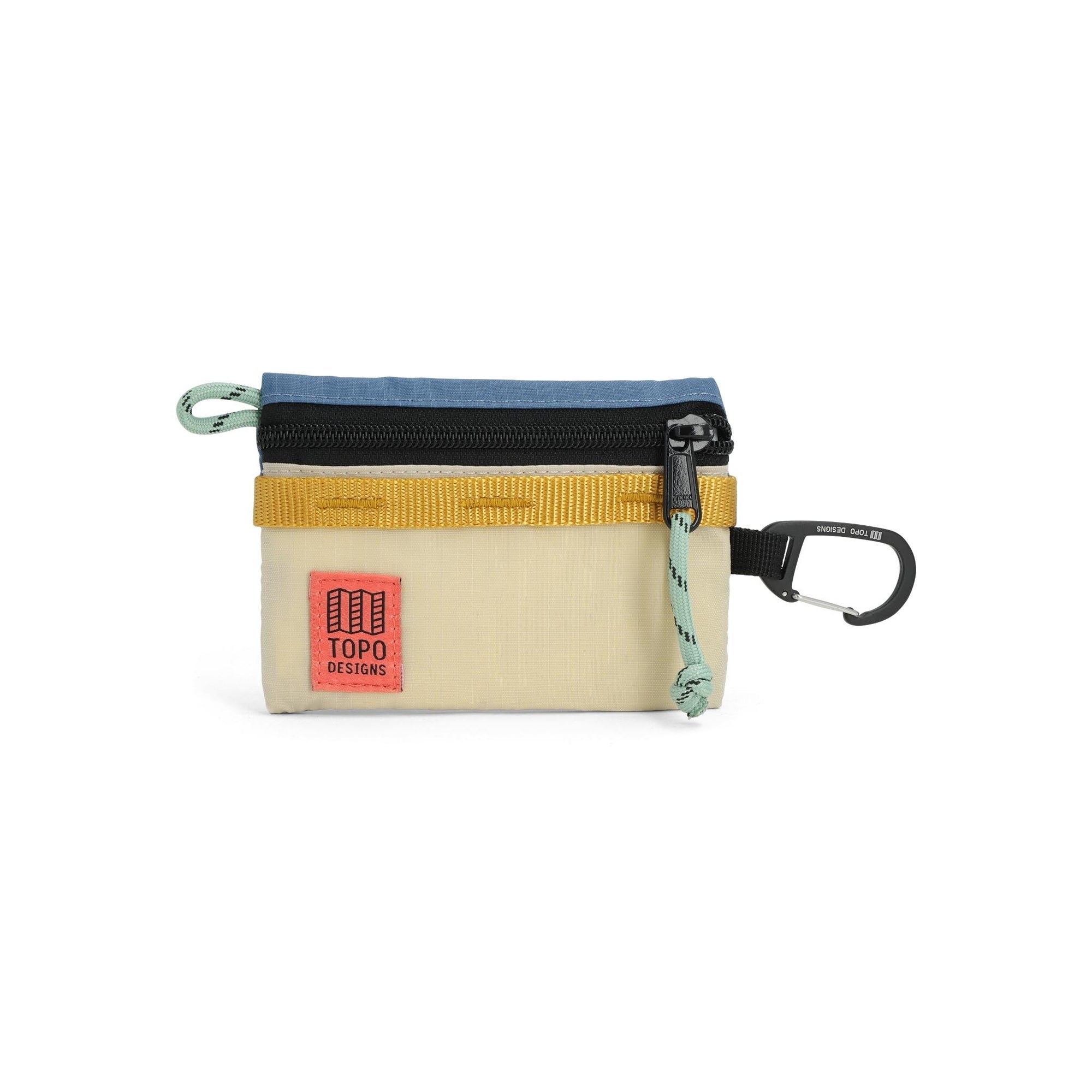 Accessory Bag - Mountain - Stone Blue/Bone White