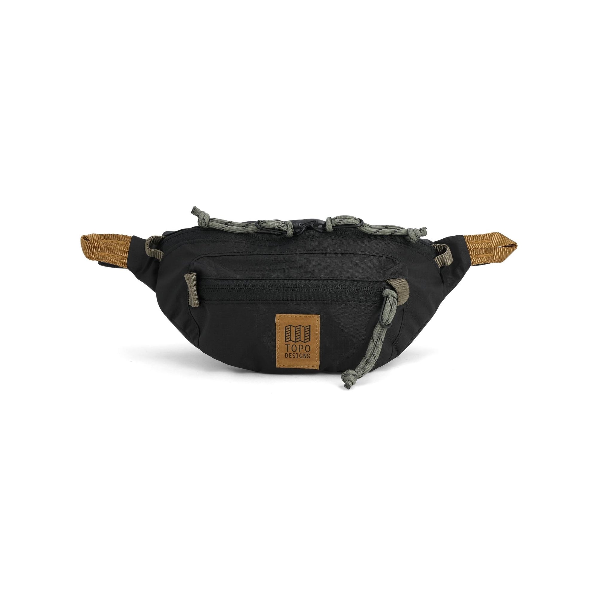 Mountain Waist Pack - Black/Neutral