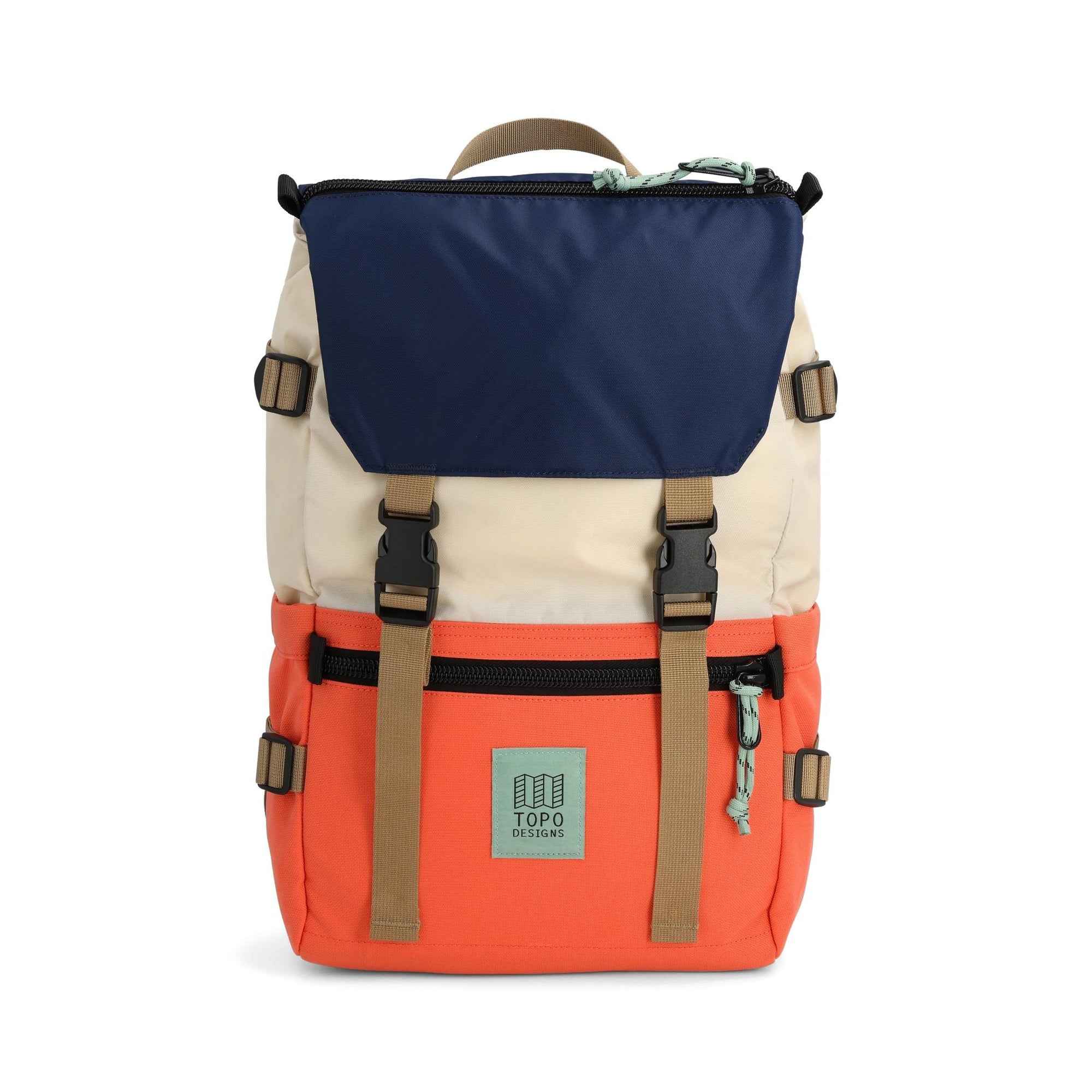 Rover Pack Classic - Almond/Emberglow