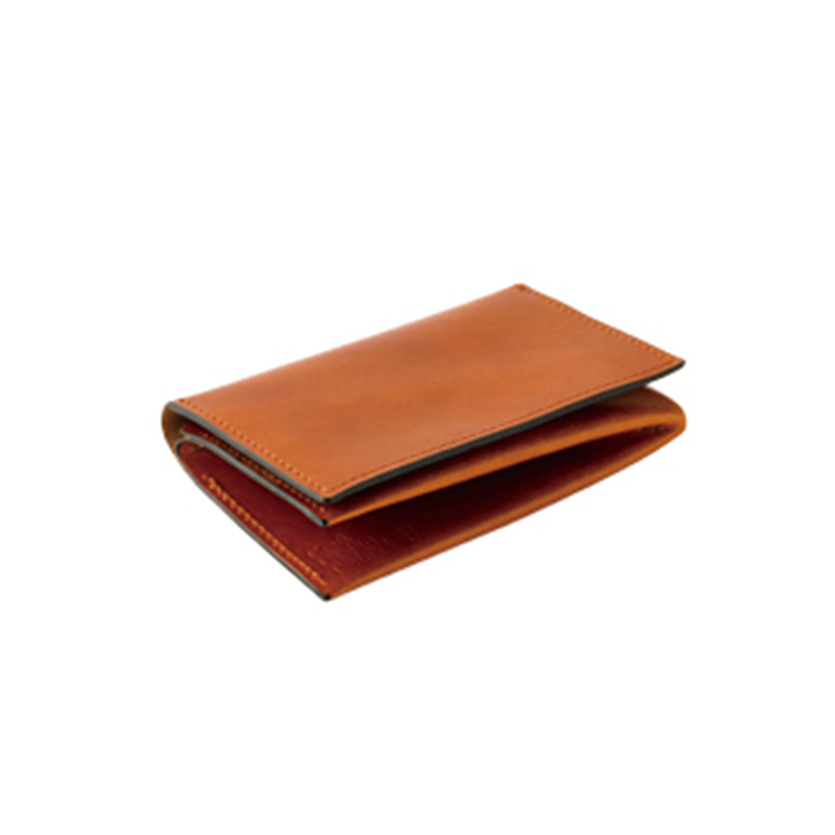 CDT Two Fold Leather Card Case