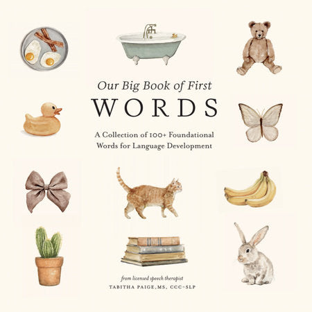 Our Big Book of Words