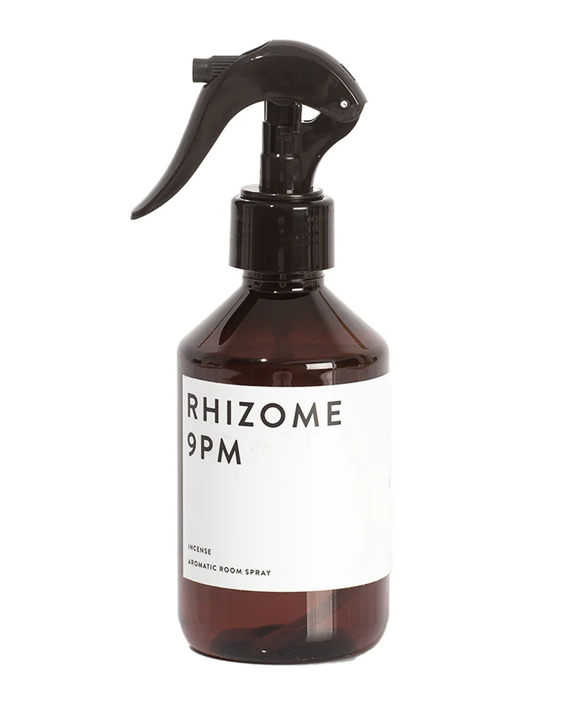 Rhizome 9PM Room Spray