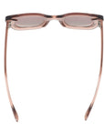 ALAIA Polarized Sunglasses | Dusty Rose
