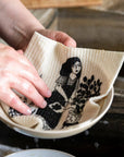 Sponge Cloth - Plant Lover & Coffee First