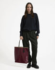 Amie Sac Cabas - Black