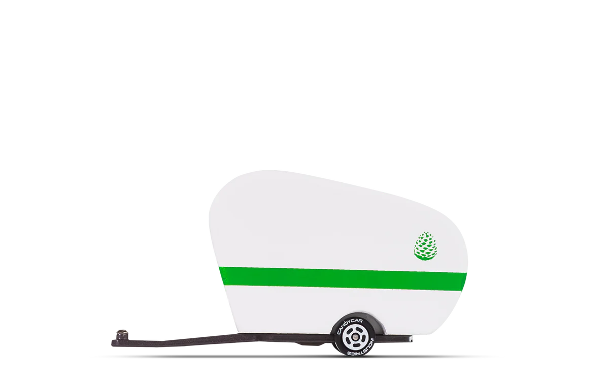 Pinecone Camper