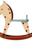 Rocking horse, Mouse - Spotted
