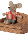 Sofa bed, Mouse - Dots