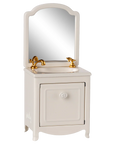 Sink Dresser, Mouse - White