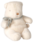 Teddy bear plush, Mini - White